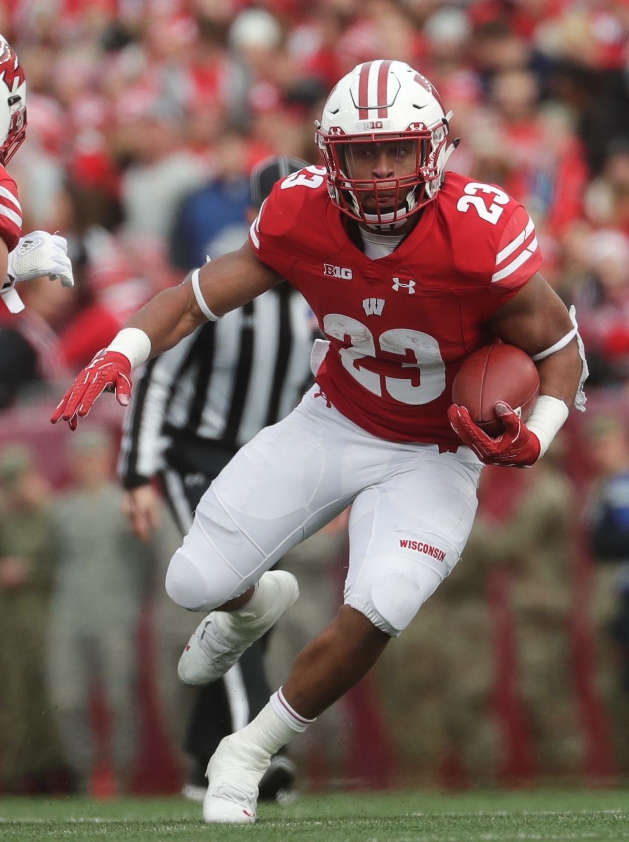 Rutgers Wisconsin Football
